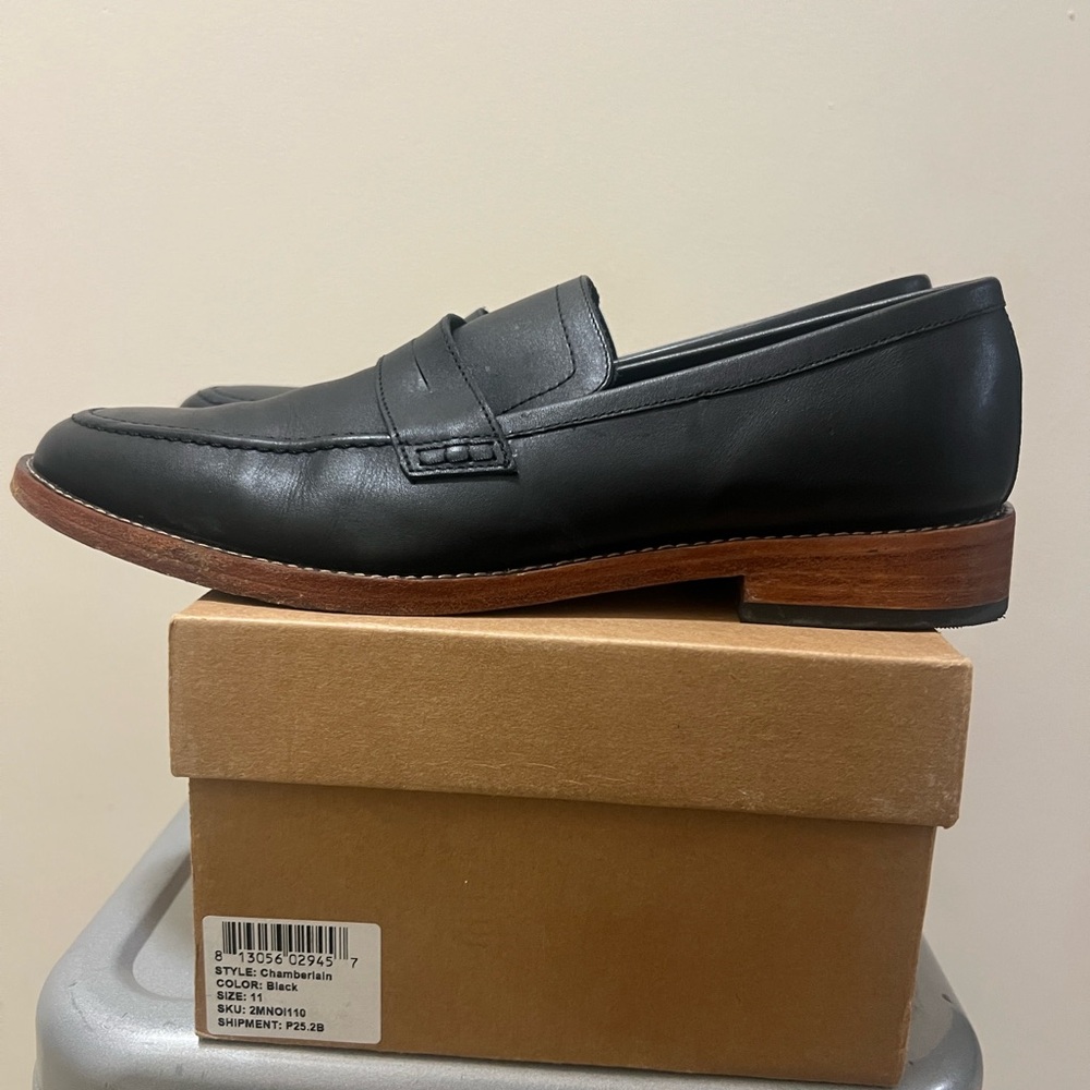 Nisolo Chamberlin Penny Loafers